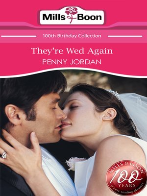 cover image of They're Wed Again